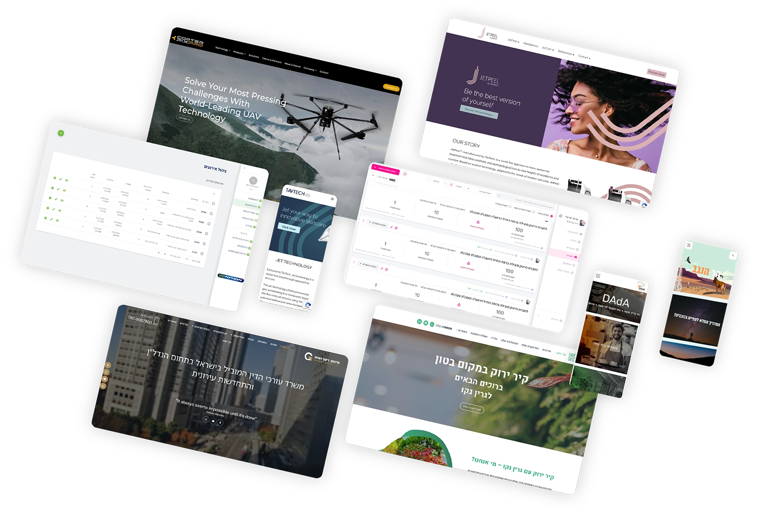 our projects